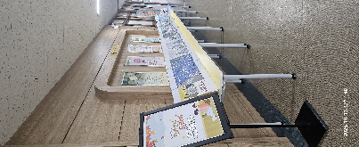 2025&nbsp;용두중학교&nbsp;원화전시