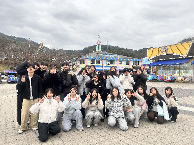 2025 지속가능한 학생자치, 소통과 협력의 리더십을 위한 신구 임원수련회