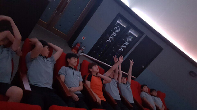 1학년 자유학기제 진로체험활동(10/6~7일)