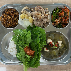 6월10일용두밥상