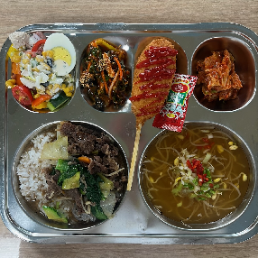 6월16일용두밥상