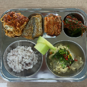 8월25일용두밥상