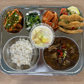 8월29일용두밥상