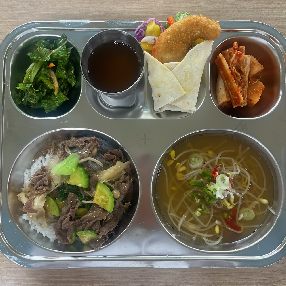 9월3일용두밥상