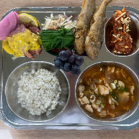 9월4일 용두밥상