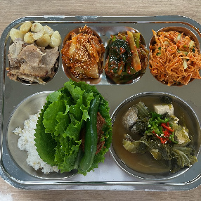 11월&nbsp;17일&nbsp;용두밥상