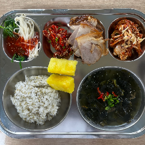 11월20일&nbsp;용두밥상