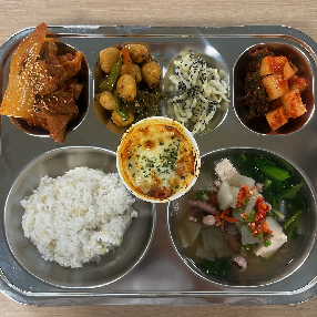 11월27일&nbsp;용두밥상