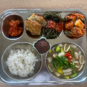 11월28일&nbsp;용두밥상