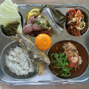 12월&nbsp;4일&nbsp;용두밥상