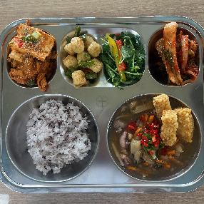 12월&nbsp;19일&nbsp;용두밥상