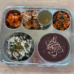 12월&nbsp;22일&nbsp;용두밥상