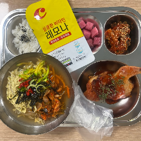 4월&nbsp;24일&nbsp;용두밥상