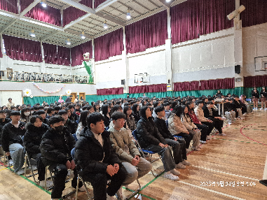 2025학년도 입학식