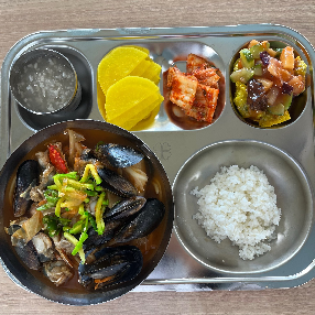 12월 27일 용두밥상