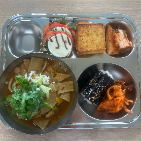 1월 8일 용두밥상