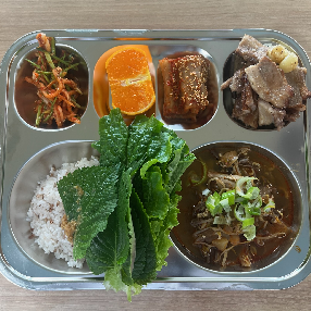 3월6일용두밥상