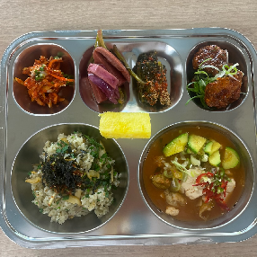 5월2일용두밥상